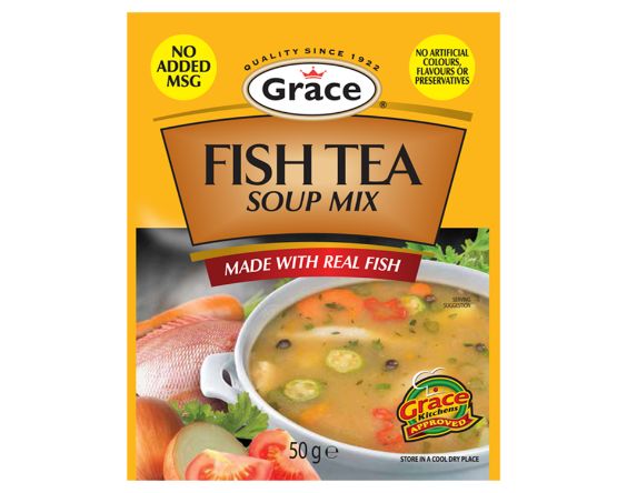 Fish Tea Soup Mix